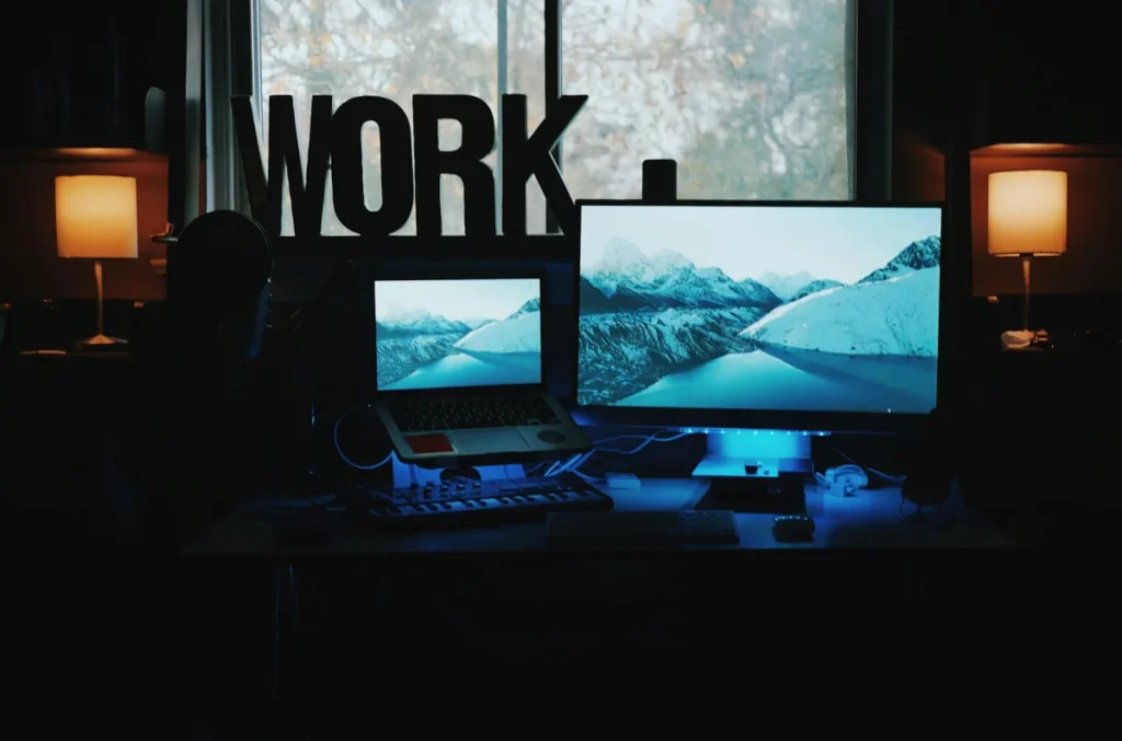 productivity hacks, remote work tips, work from home UK/US